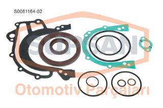 CONTA ALT TAKIM VW TRANSPORTER 2400 DİZEL 5 SİLİNDİR - ACP/AAS resmi