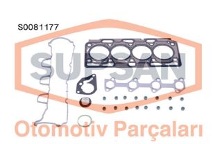 CONTA ÜST TAKIM RENAULT KANGOO- CLİO-MEGANE 1.5 DCİ ENG. K9K YM 2009 resmi
