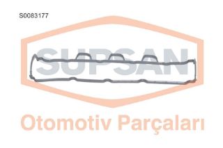 UST KAPAK CONTASI SILIKON RENAULT FLUENCE KANGOO CLİO III MEGANE III SCENİC DACİA DUSTER SANDERO LOGAN DOKKER 1.5D resmi