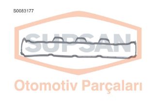 UST KAPAK CONTASI SILIKON RENAULT FLUENCE KANGOO CLİO III MEGANE III SCENİC DACİA DUSTER SANDERO LOGAN DOKKER 1.5D resmi