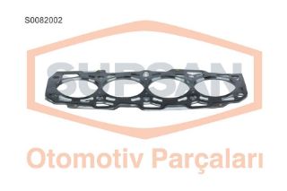 SİLİNDİR KAPAK CONTASI FİAT DOBLO 1.9 DİESEL (ENG. 223 A6.000) 0 ÇENTİK - ÇOK KATMANLI ÇELİK resmi