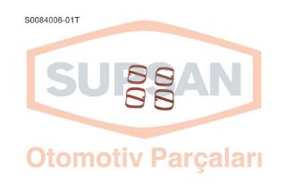 EMME MANIFOLT CONTA DOBLO PALİO 1.3 MLTJ 16V 1.3 JTD resmi