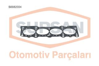 SİLİNDİR KAPAK CONTASI MLS FIAT DOBLO PALİO ALBEA PALİO 1.2 16V -05 resmi