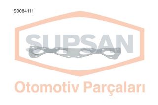 EGSOZ MANİFOLD CONTASI P1007 P206 P207 P307 1,4 16V 88HP C3 ET3 JT4 1,4 BENZİNLİ resmi