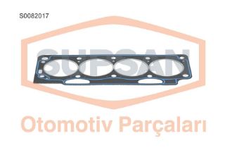 SİLİNDİR KAPAK CONTASI SACLI STD KLINGRIT R11-FLASH-R21 MANAGER 1.7 resmi