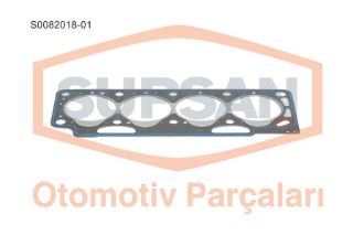 SKC 1 ÇENTİK RENAULT KANGOO - EXPRESS 1.9D - R19 1.9D ENG. F8Q ESKİ MOTOR resmi