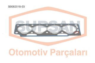 SKC 3 ÇENTİK RENAULT KANGOO - EXPRESS 1.9D - R19 1.9D ENG. F8Q ESKİ MOTOR resmi
