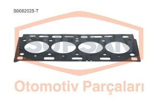 SİLİNDİR KAPAK CONTASI RENAULT MASTER 2.5 DCİ 16V (ENG. G9U) ÇOK KATMANLI ÇELİK resmi