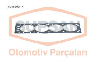 SİLİNDİR KAPAK CONTASI OPEL ASTRA / CORSA / VECTRA 1.6İ 16V (ENG. X16XEL) SACLI STANDART KLİNGRİT resmi