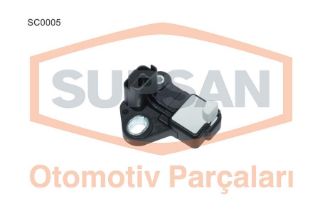 SENSÖR KRANK MİLİ POZİSYON PEUGEOT 107 1.4 HDI DV4TD - 2008 - 206 - 207 - 208 - 301 - 307 - 308 - resmi