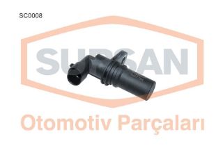 SENSÖR KRANK MİLİ POZİSYON FİAT ALBEA. DOBLO. LİNEA. PALİO. PUNTO 1.3 JTD 16V EURO4 ENG. 188 A9.00 resmi
