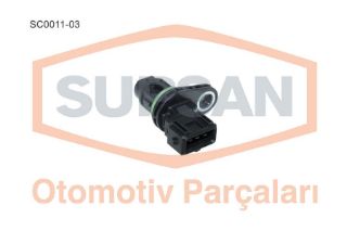 SENSÖR KRANK MİLİ POZİSYON HYUNDAİ ELANTRA XD 1.6 16V G4ED-G 1.8 G4GB-G 2.0 G4GC-G resmi