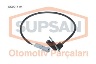 SENSÖR KRANK MİLİ POZİSYON RENAULT 19 II 1.7 F3N740 1.4 C3J710 - MEGANE I 1.6 K7M720 - 2.0 8V resmi
