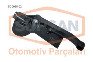 SENSÖR KRANK MİLİ POZİSYON PEUGEOT 106 1.6 8V TU5J2 - 1.6 16V TU5J4 resmi
