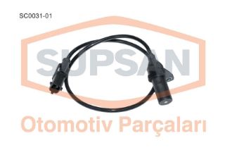 SENSÖR KRANK MİLİ POZİSYON FİAT PALİO - PUNTO - STİLO 1.2 16V 188 A5.000 resmi