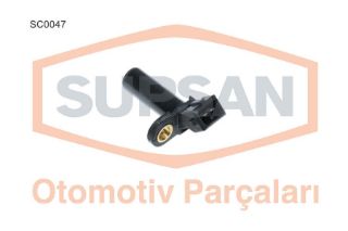 VOLANT SENSÖRÜ FİESTA III 1.3/1.6. FİESTA IV 1.8 D. ESCORT VI 1.6. ESCORT VII 1.3/1.6/1.8. FOCUS 1.8 resmi