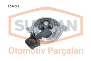 SENSÖR EKSANTRİK MİLİ POZİSYON VW AUDİ A3/S3 1.8 20V AGN-APG 1.8T 20V AGU-AMK-APY-ARZ-ARX-ARY-A resmi