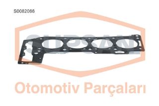 SİLİNDİR KAPAK CONTASI MLS FIAT DUCATO 3.0 MULTIJET 160 POWER resmi