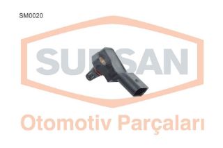 BASINÇ DÖNÜŞTÜRÜCÜ T5 2.5 TDI-PASSAT-JETTA-GOLF5 1.9-2.0 TDI resmi