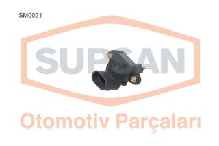 EMME BASINÇ SENSÖRÜ GRANDE PUNTO 1.4 16V 05 ALFA ROMEO MİTO 1.4 08 resmi