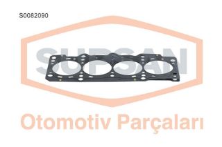 SİLİNDİR KAPAK CONTASI MLS FIAT DOBLO PALİO PUNTO 1.4 8V FIRE 350 A1.000 resmi