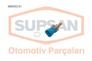 SENSÖR MAP FİAT DUCATO 2.8TD 8140.43 - 2.8 JTD 8140.43S - 2.0 JTD RHV - 2.5TD 8140.47 resmi
