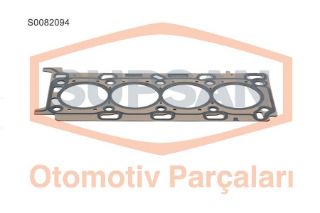 SİLİNDİR KAPAK CONTASI RENAULT MEGANE, SCENİC, LAG UNA, TRAFİC 2.0 16V (ENG. F4R) ÇOK KATMANLI ÇELİK resmi