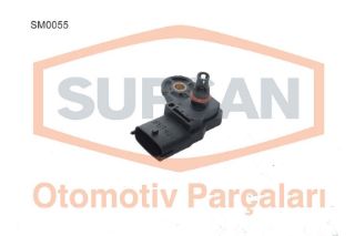 SENSÖR MAP FİAT BRAVO II 1.4 16V 90HP 192 B2.000 - PANDA - PUNTO 1.2 8V 188 A4.000 resmi