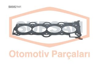 SİLİNDİR KAPAK CONTASI I20 I30 1.4-1.6 16V (G4FA-G4FC) resmi