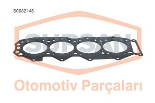 SİLİNDİR KAPAK CONTASI MAZDA B2500 RANGER 2,5D / 2,5TD 98>09 resmi