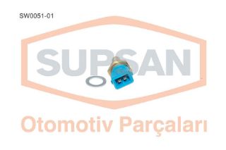 HARARET MÜÞÜRÜ (SU SICAKLIK MÜÞÜRÜ) VECTRA-B  X20XEV   1342850 resmi
