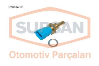 SU BASINÇ SENSÖRÜ  DUCATO 2.8 JTD resmi
