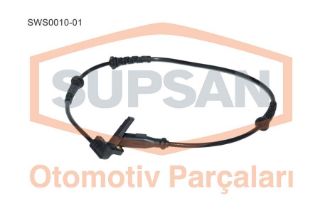 SENSÖR ABS RENAULT DUSTER 1.5 DCİ K9K796 - FLUENCE 1.5 DCİ K9K830 1.6 16V K4M838 2.0 16V M4R7 resmi