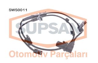 SENSÖR ABS HYUNDAİ ELANTRA 1.6 16V ENG. G4ED-G/G4GR - 1.8 ENG. G4BB-G4GB - 2.0 ENG. G4GC-G - 2.0 resmi