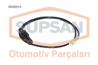 SENSÖR ABS OPEL CORSA B TİGRA A 1.4İ - 1.4 16V C14NZ-C14SE-X14SZ-X14XE - 1.6 16V C16SEL-C16XE-X resmi