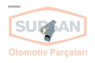 SENSÖR ABS VW CC - PASSAT - TİGUAN - TOURAN 1.4 TSI/1.6FSI/1.6TDI/1.8TSI/2.0TSI/2.0 TDI 16V AZV-AVQ resmi