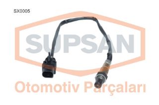 OKSİJEN LAMBDA SENSÖRÜ FORD CMAX II 1.6 10 FOCUS II 1.6TDCI 04-12 450MM resmi