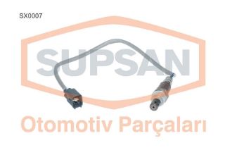 OKSİJEN SENSÖRÜ AVENSİS 1.6 VVTİ-1.8 03-08 -COROLLA 1.6 VVTİ-1.8 02-09 -YARIS 1.0 16V 03-05 resmi
