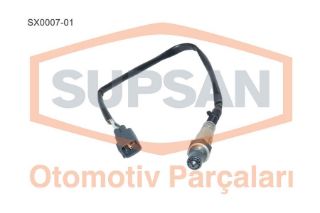 SENSÖR OKSİJEN TOYOTA COROLLA 1.6 16V VVT-İ ENG. 3ZZ-FE / 4ZZ-FE resmi
