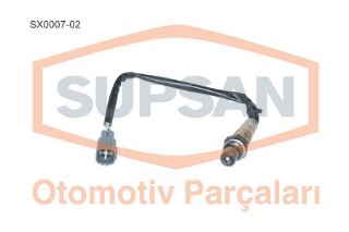 SENSÖR OKSİJEN TOYOTA COROLLA 1.6 16V VVT-İ ENG. 3ZZ-FE / 4ZZ-FE resmi