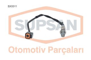SENSÖR OKSİJEN HYUNDAİ ACCENT - ELENTRA 1.6 16V - KİA CERATO 1.6 16V ENG. G4ED/G4EE/G4ED-G resmi