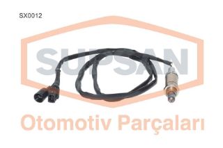 SENSÖR OKSİJEN FİAT TEMPRA 1.6 ENG. 159 A3.046 - 159 A3.048 - 160 A1.046 resmi