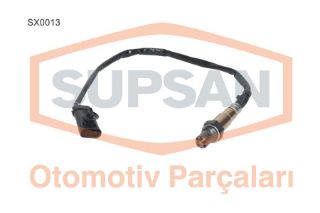 SENSÖR OKSİJEN RENAULT CLİO II - KANGOO - MEGANE I-II 1.4 - 1.6 16V ENG. K4J/K4M resmi
