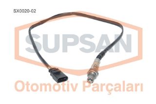OKSİJEN SENSÖRÜ VW BEETLE 1.8T 01-10 470MM resmi