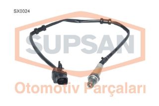 SENSÖR OKSİJEN FORD FİESTA 1.4 TDCI DURATORQ 8V ENG. F6JD. KVJA resmi