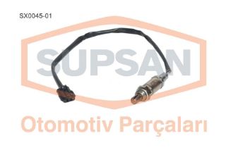 SENSÖR OKSİJEN HYUNDAİ ACCENT I 1.3İ - 1.5İ 12V G4EH-G4EK resmi