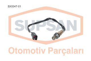 SENSÖR OKSİJEN FORD FOCUS 1.6L 16V DURATEC ENG. FYDA-FYDB-FYDC-FYDD-FYDH-FYJA resmi