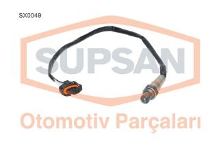 SENSÖR OKSİJEN OPEL ASTRA G/H - VECTRA C - ZAFİRA A/C 1.6 16V ENG.Z16XEP-Z16XE1 resmi