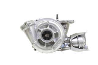 TURBO ŞARJ P107 P206 P207 P307 P206+ (T3E) C1 C2 C3 C3 PLURIEL C3 II XSARA II DV4TD (1,4HDI 8V) FİESTA 1,4TDCI resmi
