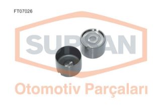SUPAP FINCANI IN/EX (MEKANIK) (8 FINCAN) (FIAT : DOBLO-PALIO-PUNTO 1,4 8V FIRE (350 A1.000)) resmi